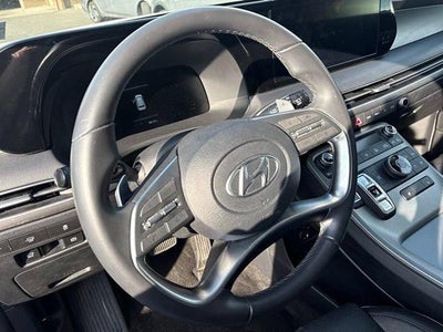 2025 Hyundai PALISADE SEL AWD