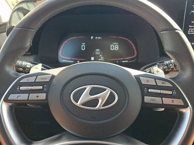 2025 Hyundai PALISADE SEL AWD