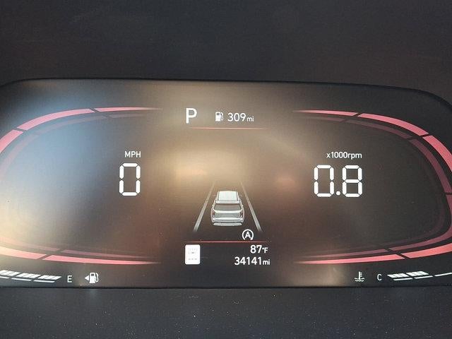 2025 Hyundai PALISADE SEL AWD