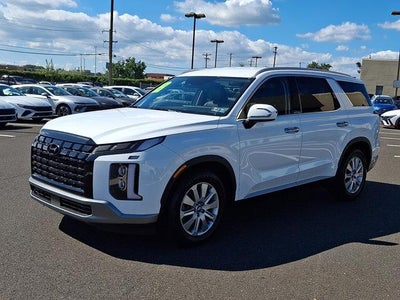 2025 Hyundai PALISADE SEL AWD