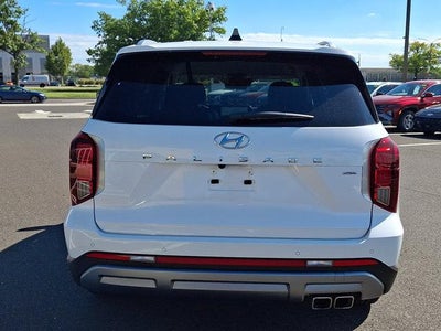 2025 Hyundai PALISADE SEL AWD