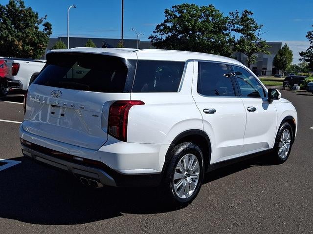 2025 Hyundai PALISADE SEL AWD