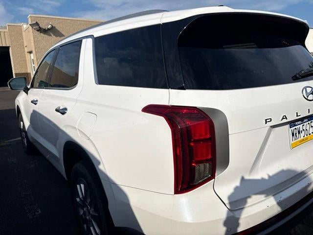 2025 Hyundai PALISADE SEL AWD