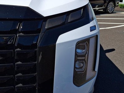 2025 Hyundai PALISADE SEL AWD