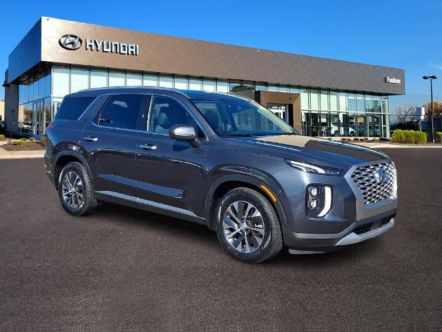 2022 Hyundai PALISADE SEL AWD