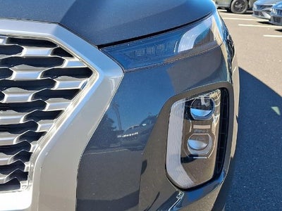2022 Hyundai PALISADE SEL AWD