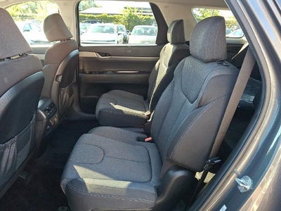 2022 Hyundai PALISADE SEL AWD