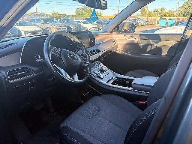 2022 Hyundai PALISADE SEL AWD