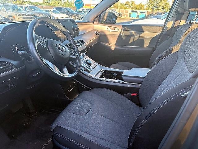 2022 Hyundai PALISADE SEL AWD