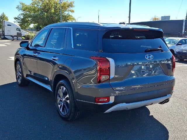 2022 Hyundai PALISADE SEL AWD