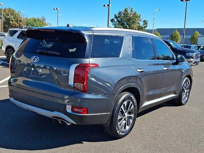 2022 Hyundai PALISADE SEL AWD