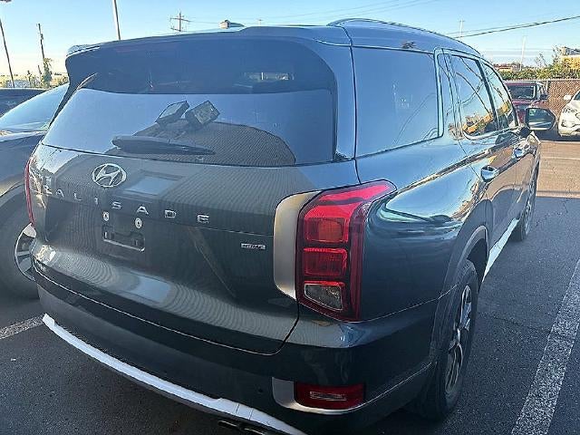 2022 Hyundai PALISADE SEL AWD