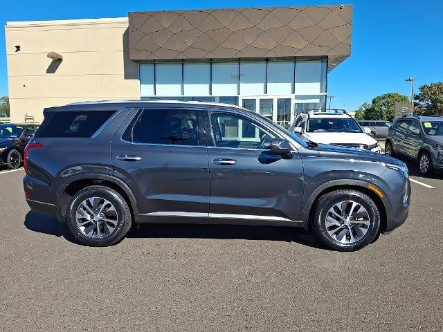 2022 Hyundai PALISADE SEL AWD