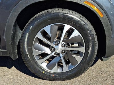 2022 Hyundai PALISADE SEL AWD