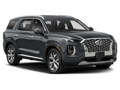 2022 Hyundai PALISADE SEL AWD