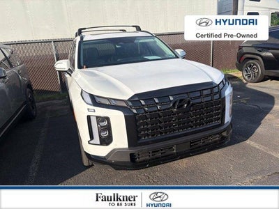2025 Hyundai PALISADE XRT AWD