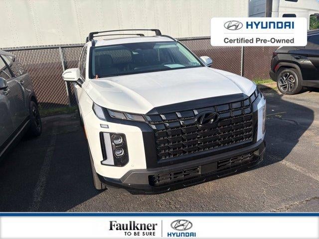 2025 Hyundai PALISADE XRT AWD