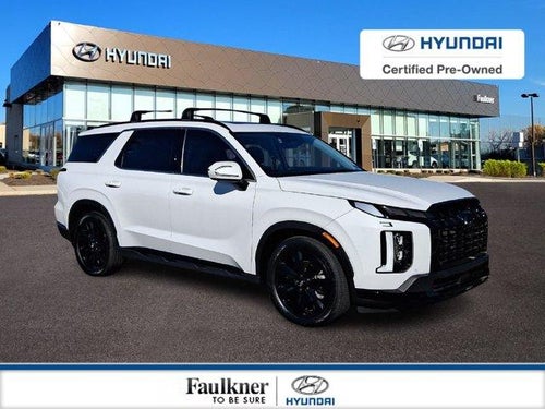 2025 Hyundai PALISADE XRT AWD