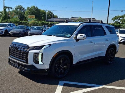 2025 Hyundai PALISADE XRT AWD