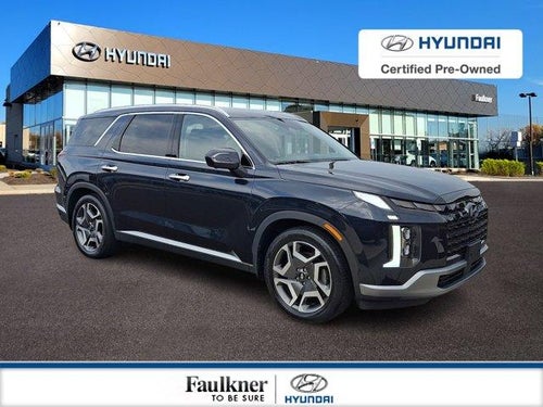 2023 Hyundai PALISADE SEL FWD