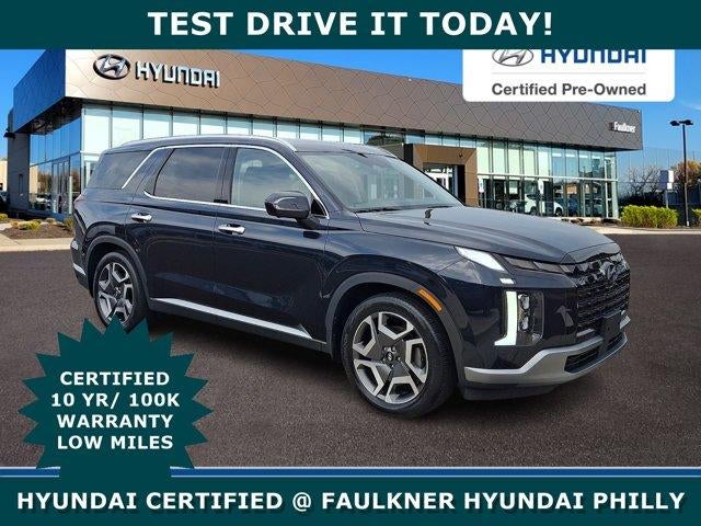 2023 Hyundai PALISADE SEL FWD