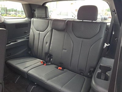 2023 Hyundai PALISADE SEL FWD