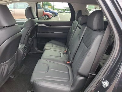 2023 Hyundai PALISADE SEL FWD