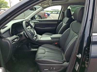 2023 Hyundai PALISADE SEL FWD