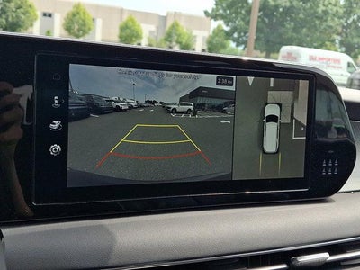 2023 Hyundai PALISADE SEL FWD