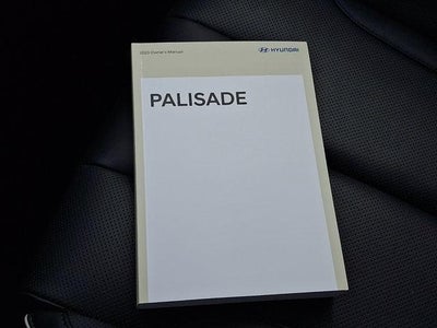 2023 Hyundai PALISADE SEL FWD