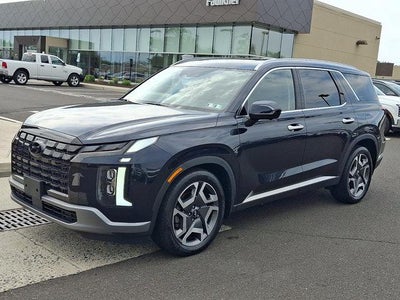 2023 Hyundai PALISADE SEL FWD