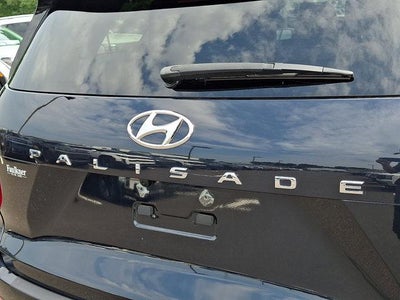 2023 Hyundai PALISADE SEL FWD