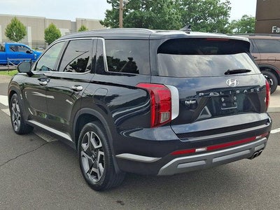 2023 Hyundai PALISADE SEL FWD