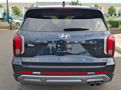 2023 Hyundai PALISADE SEL FWD