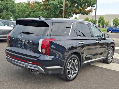 2023 Hyundai PALISADE SEL FWD