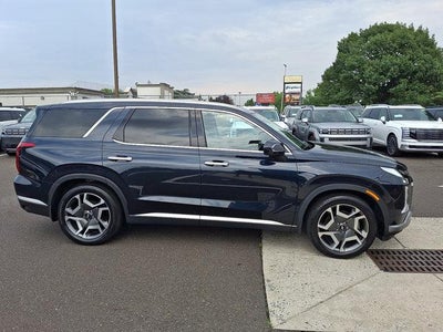 2023 Hyundai PALISADE SEL FWD
