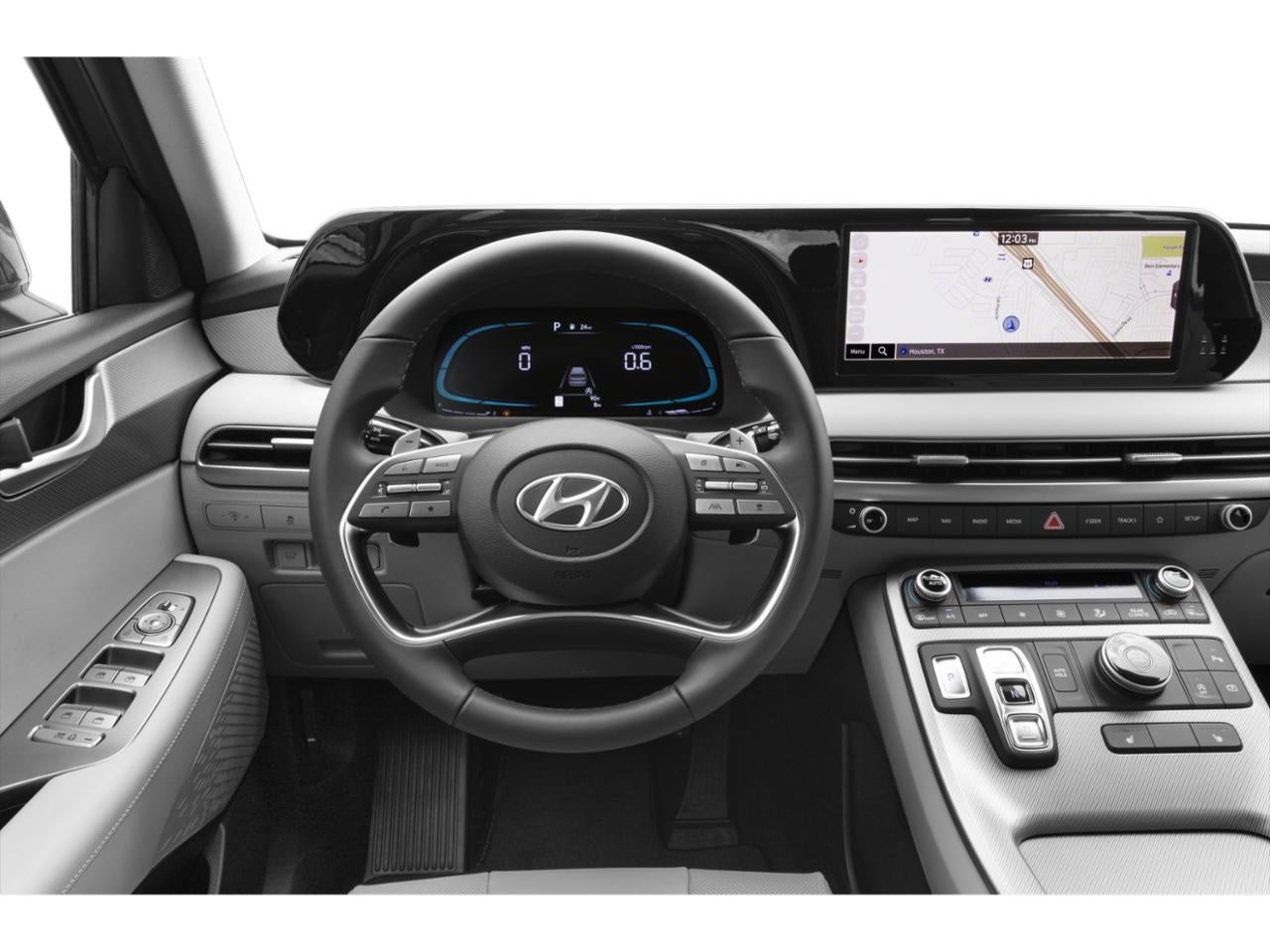 2023 Hyundai PALISADE SEL FWD