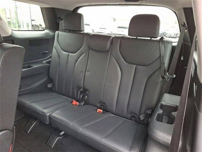 2024 Hyundai PALISADE SEL AWD