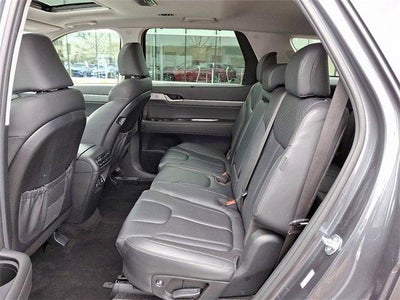 2024 Hyundai PALISADE SEL AWD