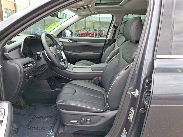2024 Hyundai PALISADE SEL AWD