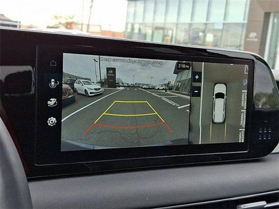 2024 Hyundai PALISADE SEL AWD