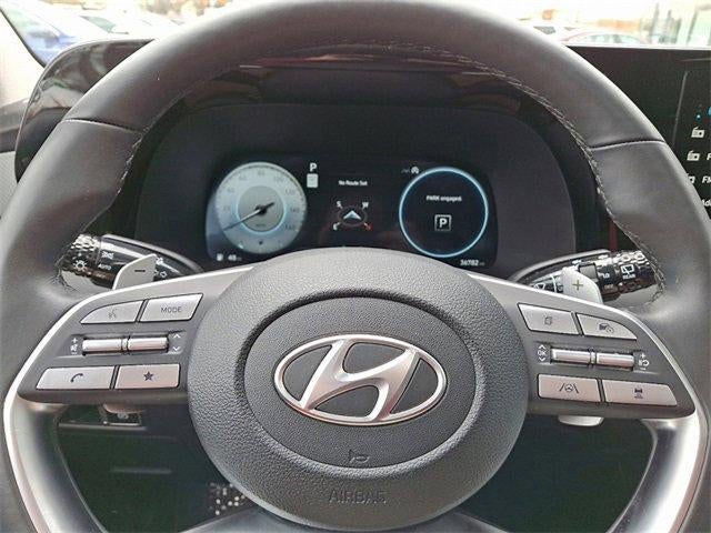 2024 Hyundai PALISADE SEL AWD