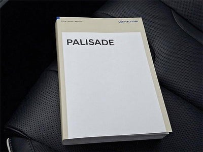 2024 Hyundai PALISADE SEL AWD