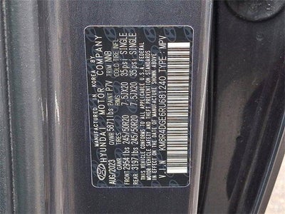 2024 Hyundai PALISADE SEL AWD