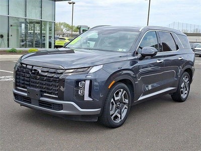 2024 Hyundai PALISADE SEL AWD