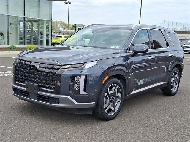 2024 Hyundai PALISADE SEL AWD