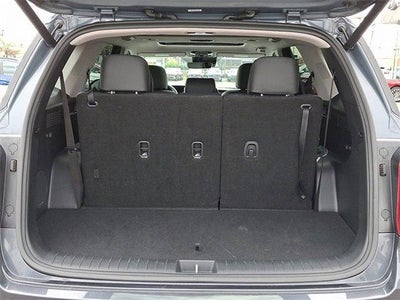 2024 Hyundai PALISADE SEL AWD