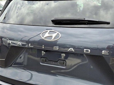 2024 Hyundai PALISADE SEL AWD