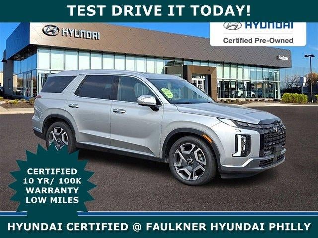 2024 Hyundai PALISADE Limited AWD
