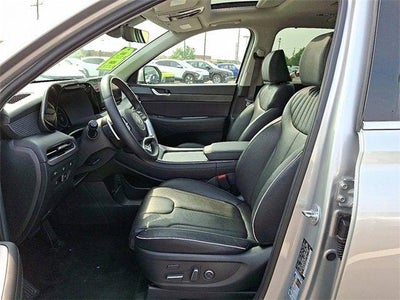 2024 Hyundai PALISADE Limited AWD